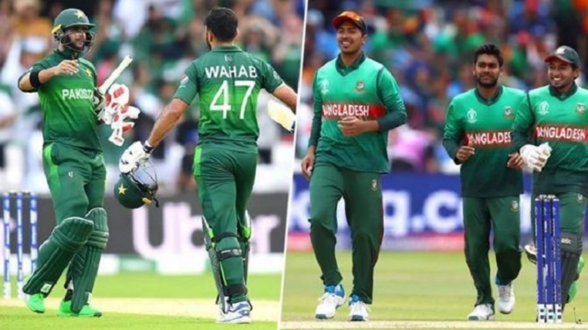 শ্রীলঙ্কা খেলছে মাঠে কিন্তু চিন্তার ভাজ পাকিস্তান-বাংলাদেশের কপালে