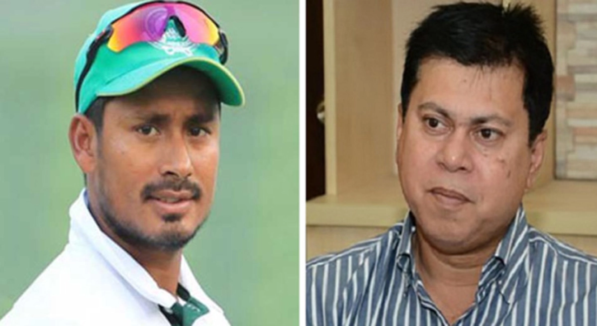 সবার বিদায় হলেও নান্নুর বিদায় নিয়ে মুখ খুল্লেন আশরাফুল