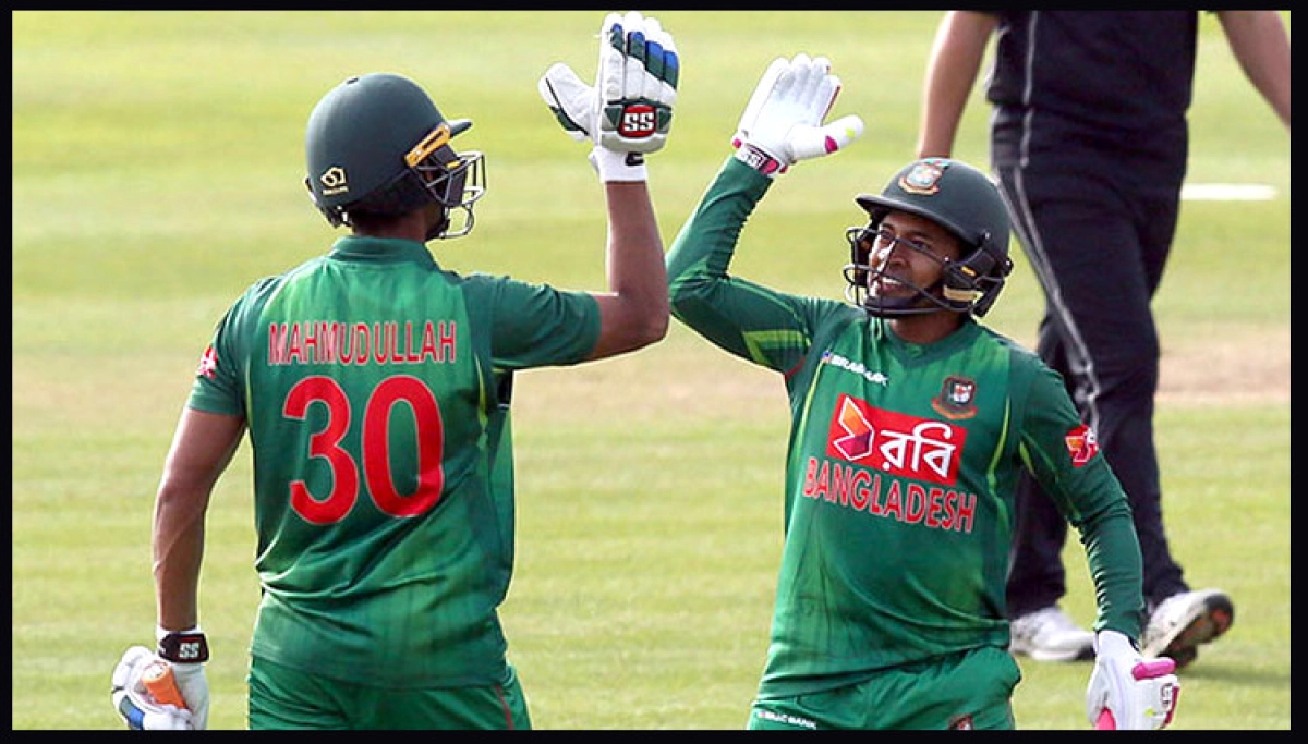 ইতি টানতে যাচ্ছেন মুশফিক ও মাহমুদউল্লাহ (ভিডিওসহ)