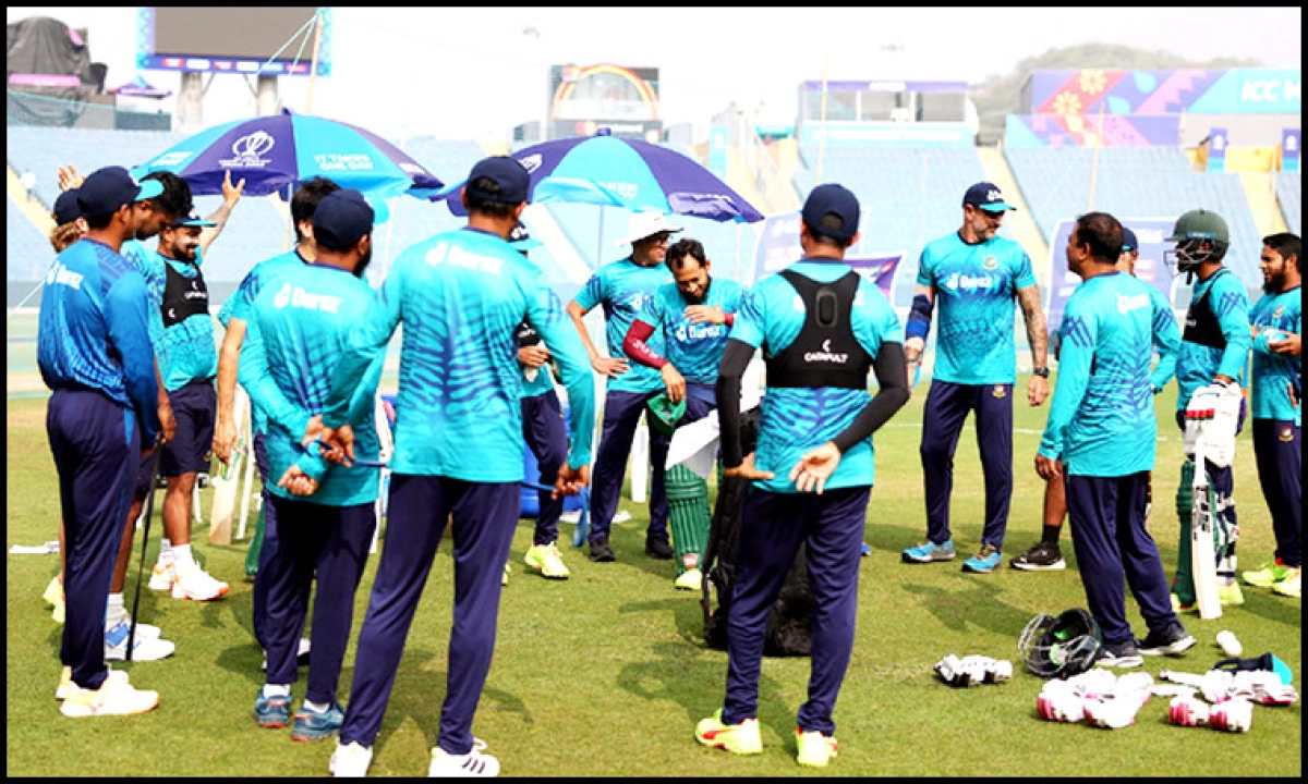 যে লক্ষ্য নিয়ে অস্ট্রেলিয়ার বিপক্ষে মাঠে নামবে বাংলাদেশে