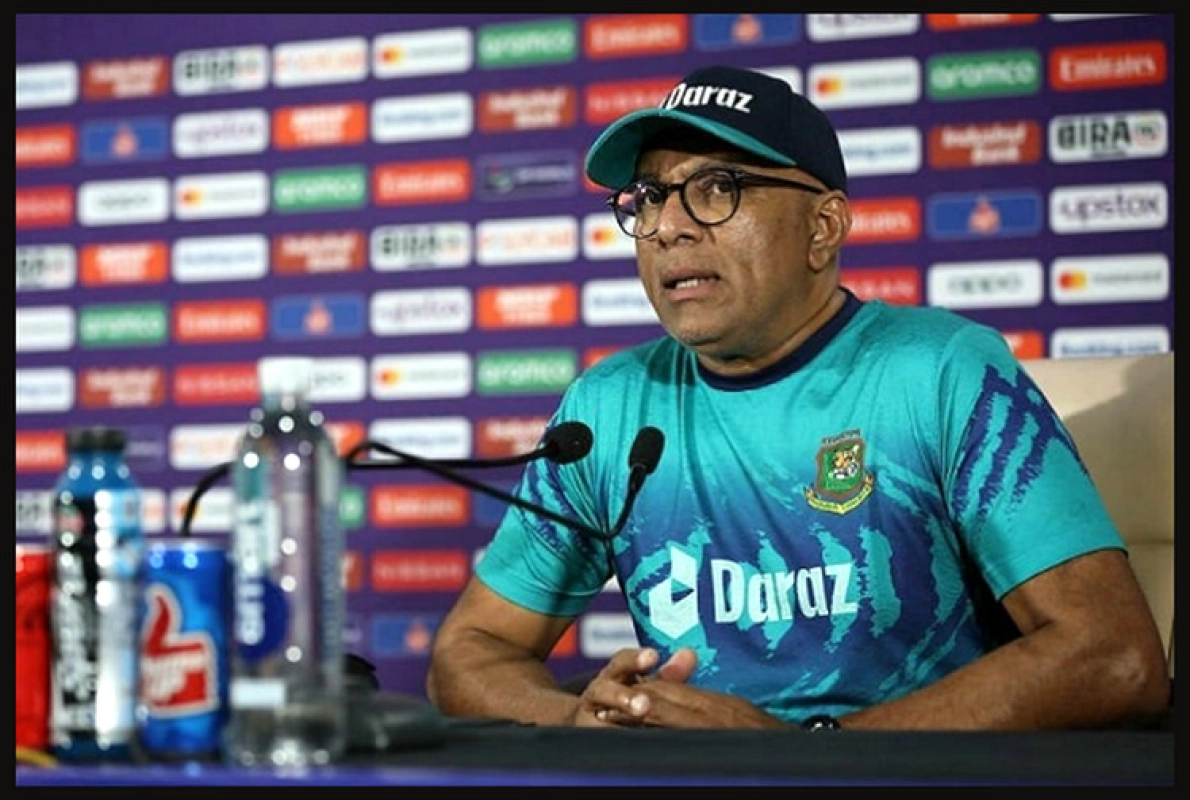টাইমড আউট ইস্যু নিয়ে যা বললেন হাথুড়ু