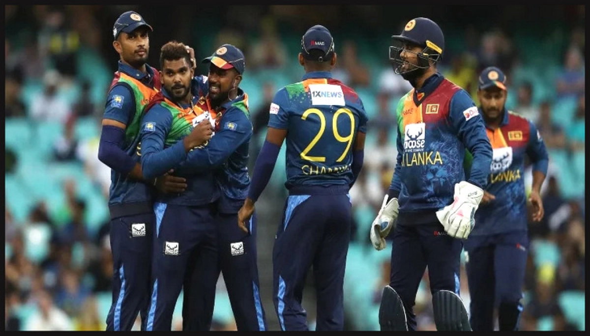 ব্রেকিং নিউজঃ নিষিদ্ধ হল শ্রীলঙ্কা