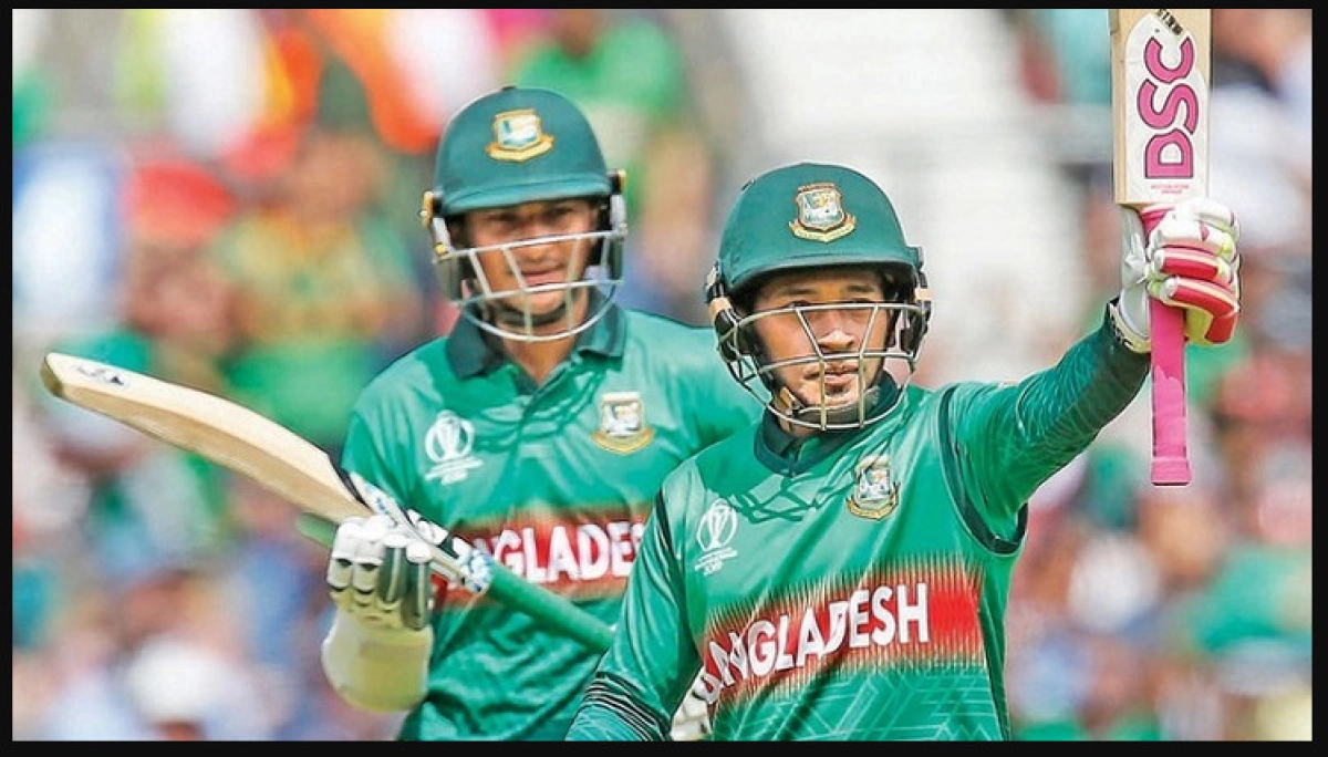 পরের বিশ্বকাপ নিয়ে যা বলল সাকিব-মুশফিক