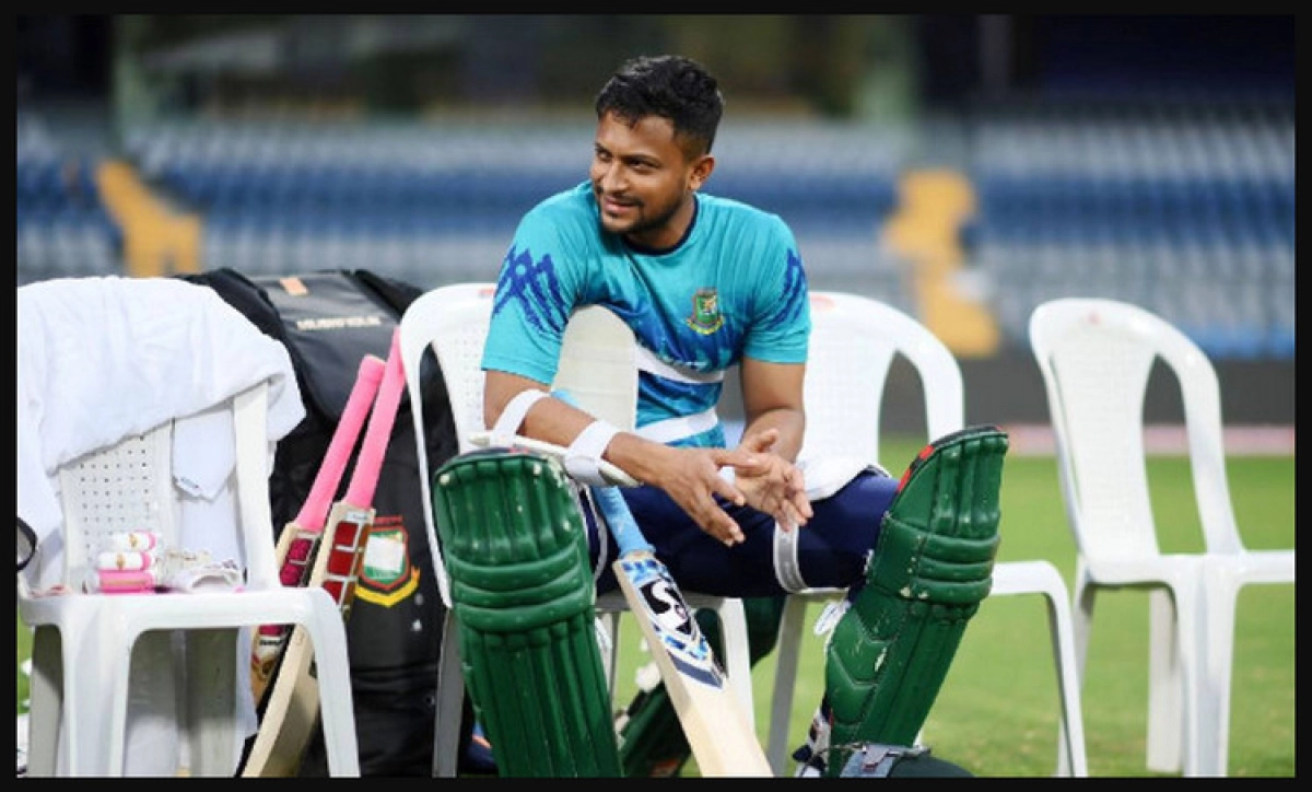 সাকিব না থাকায় বাড়তি সুবিধা পাচ্ছে অস্ট্রেলিয়া