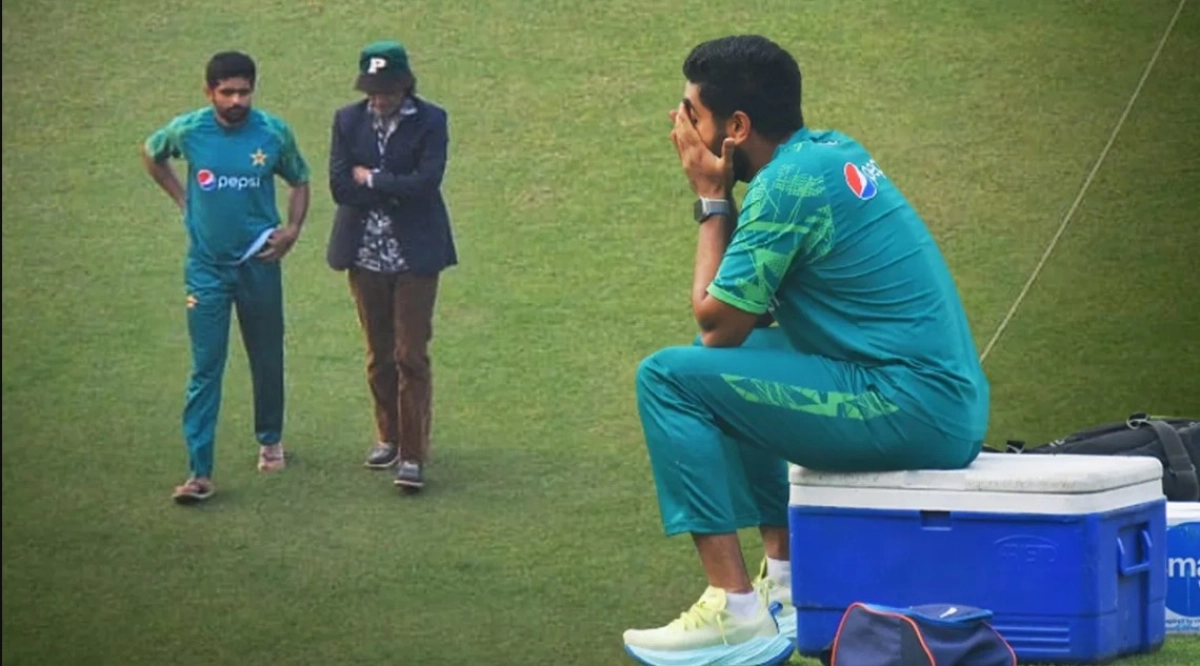 শেষ ম্যাচে মাঠে নামার আগে পাকিস্তান শিবিরে বাবরকে নিয়ে বড় দুঃসংবাদ