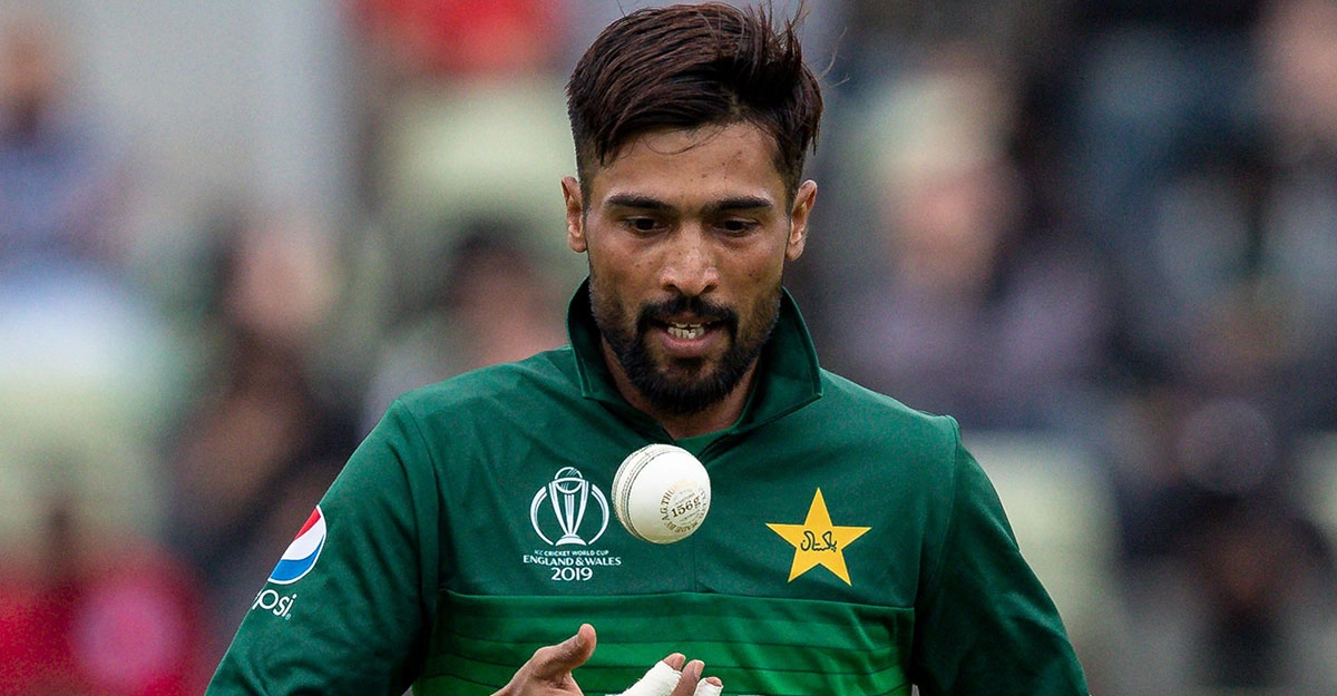 পাকিস্তানের সেমির নতুন সমীকরণ প্রকাশ করলেন মোহাম্মাদ আমির
