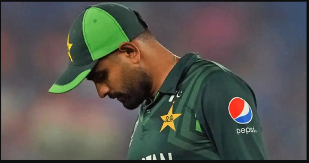 বিশ্বকাপের শেষ ম্যাচে হেরে যা বললেন বাবর