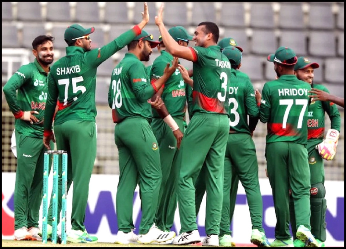 ব্রেকিং নিউজঃ আনুষ্ঠানিক ঘোষনার অপেক্ষায় আছে বাংলাদেশের চ্যাম্পিয়ন্স ট্রফির খেলা