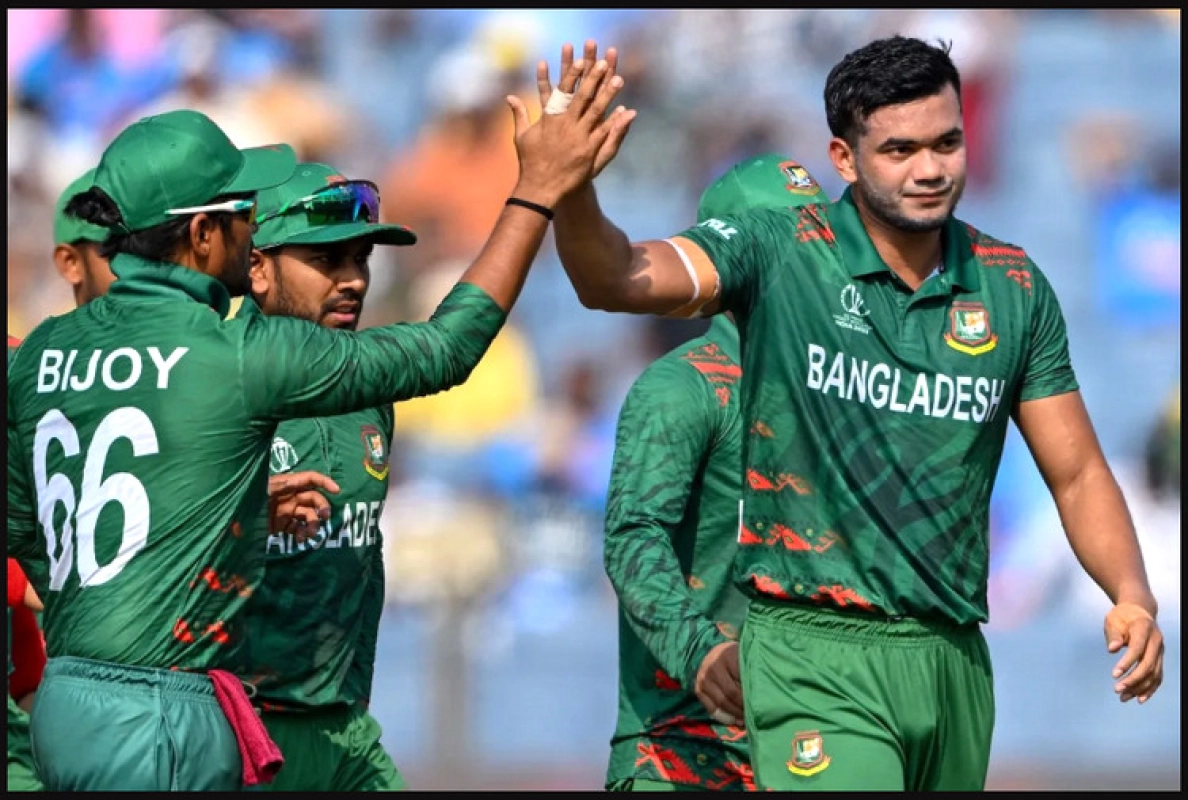 সাকিব ছাড়াই জ্বলে উঠছে বাংলাদেশ