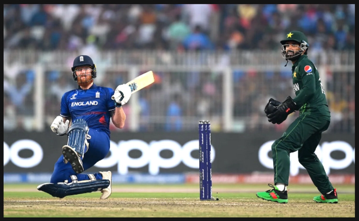 পাহাড় সমান টার্গটের সামনে পাকিস্তান, বিদয় নিশ্চিত