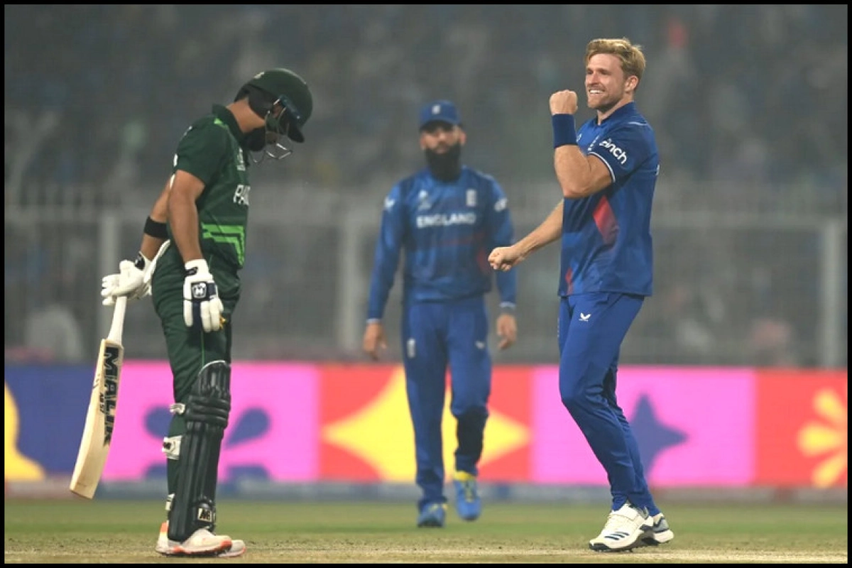 লজ্জার হার দিয়ে বিশ্বকাপ শেষ করলো পাকিস্তান