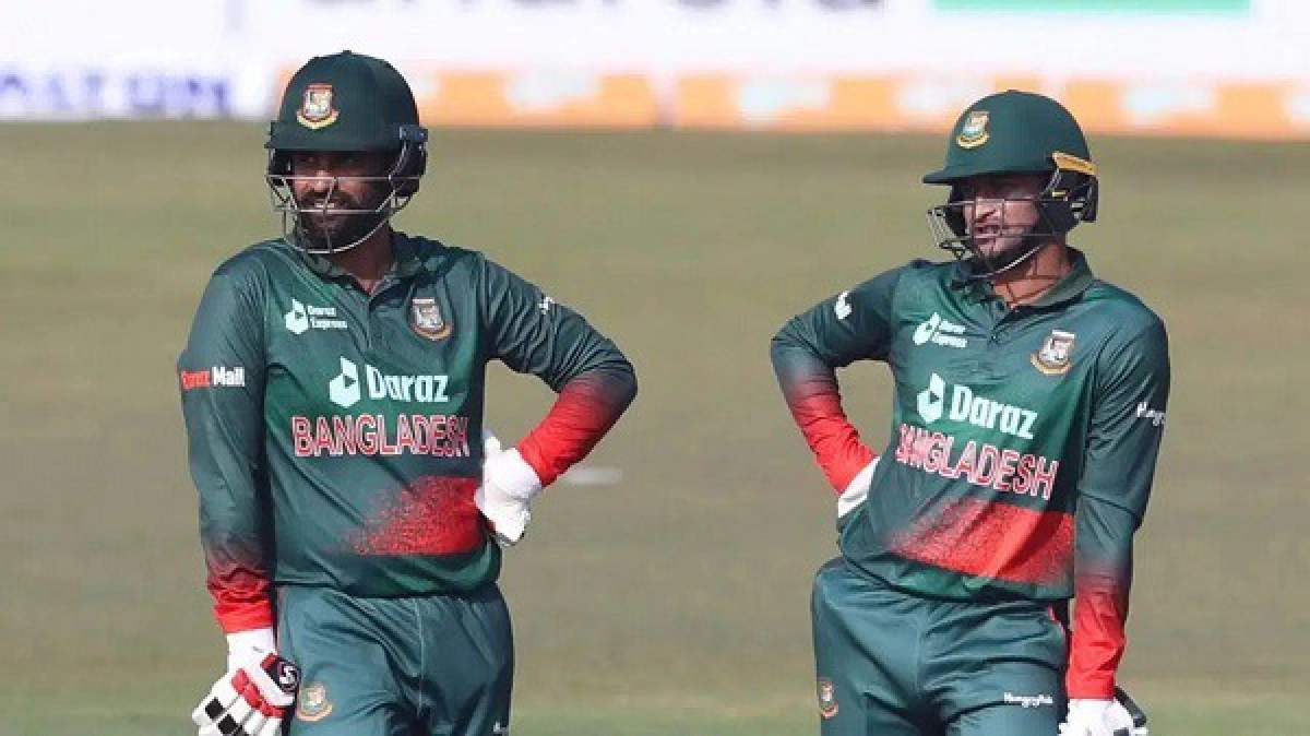 সাকিব-তামিমের দ্বন্দ্ব নিয়ে আবারো খবরের শিরোনামে জলঘোলা