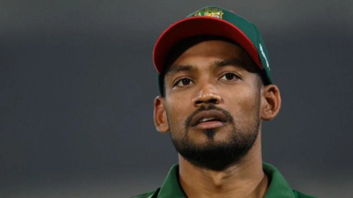 শান্তর নতুন বক্তব্যে দলের বর্তমান অবস্থান জানা গেলো