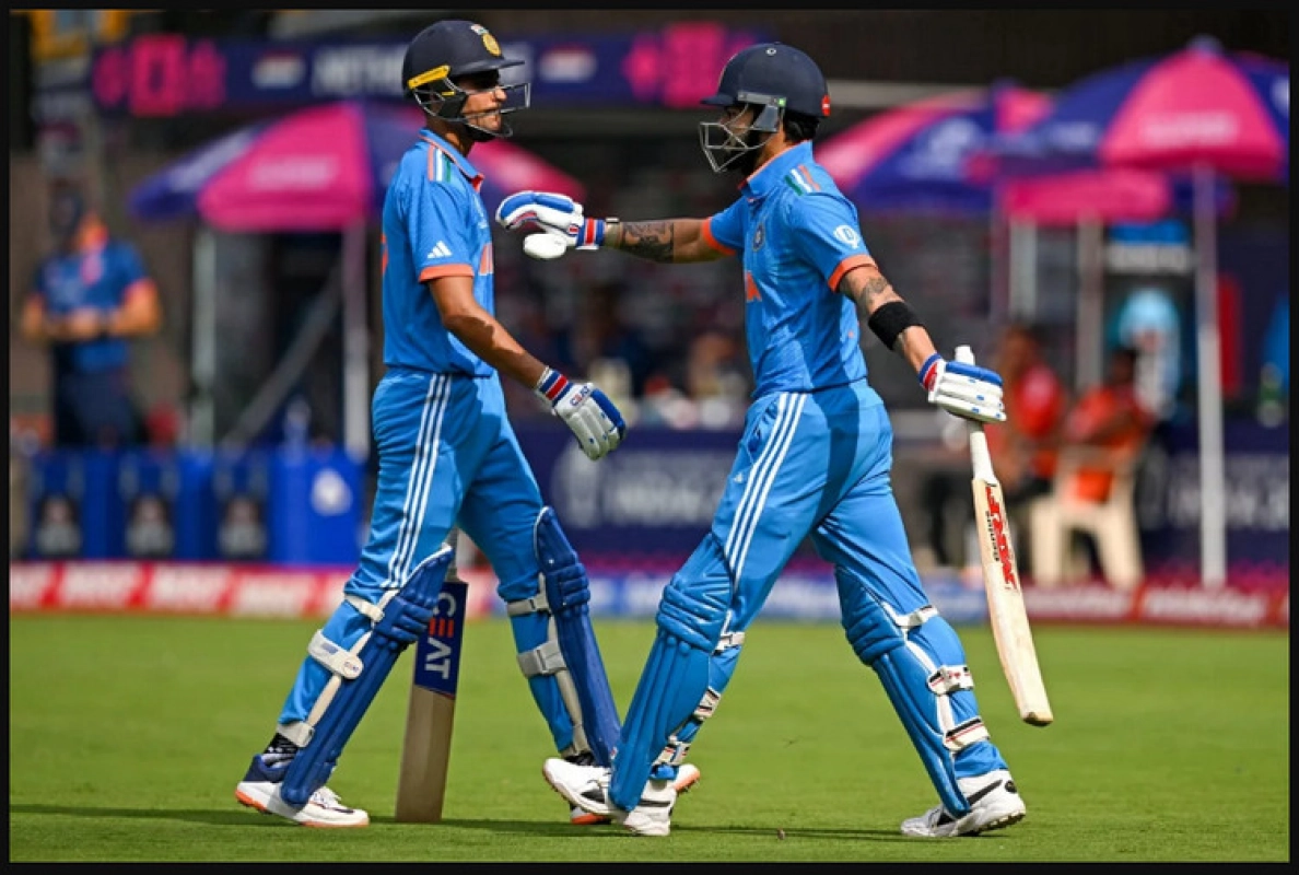 পাহাড় সমান টার্গেটের সামনে ডাচরা, স্বস্থিতে বাংলাদেশ