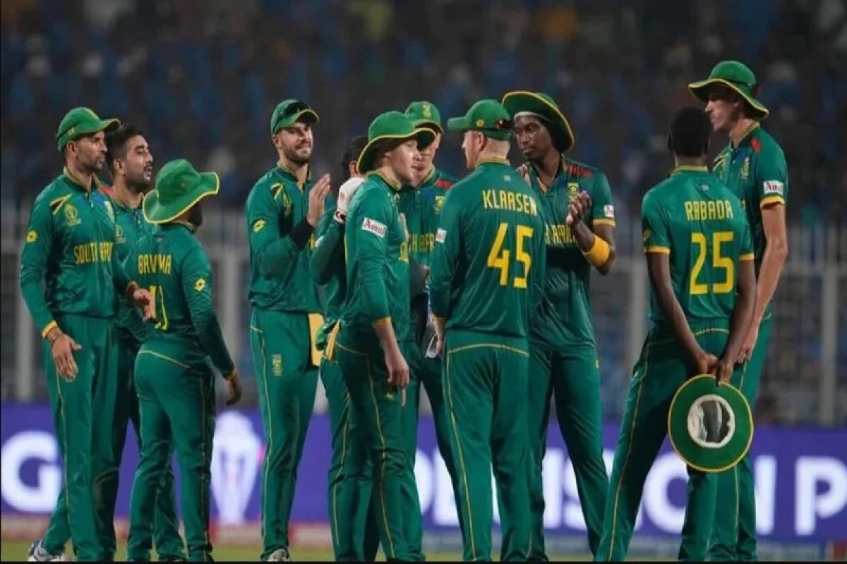 দক্ষিণ আফ্রিকার সেমিতে জয় নিয়ে কিছুটা শঙ্কা