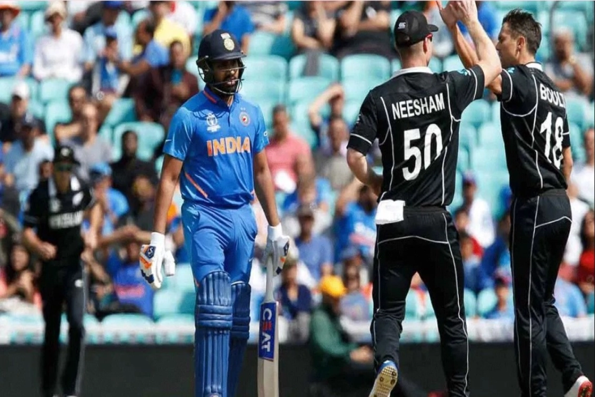 ভারত ও নিউজিল্যান্ডের প্রথম সেমির দিন আইসিসির নতুন চমক আয়োজন