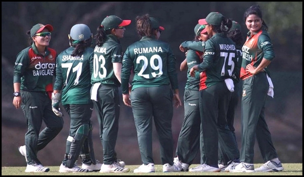 ভাল খেলেও বেতন পাচ্ছে না দেশের নারী ক্রিকেটাররা