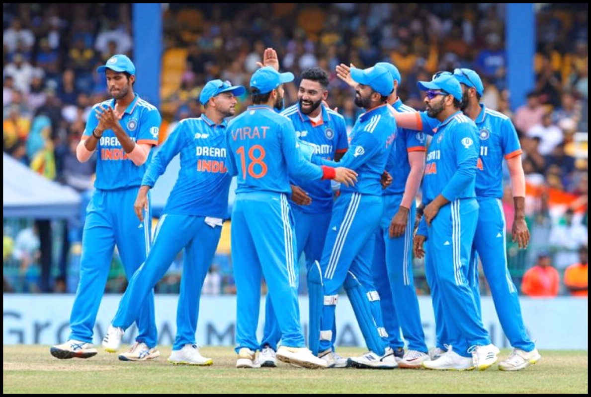 বিশ্বকাপে ভারতের সিরিজ ম্যাচ জয়ের পিছনে রয়েছে ভিন্ন কারণ