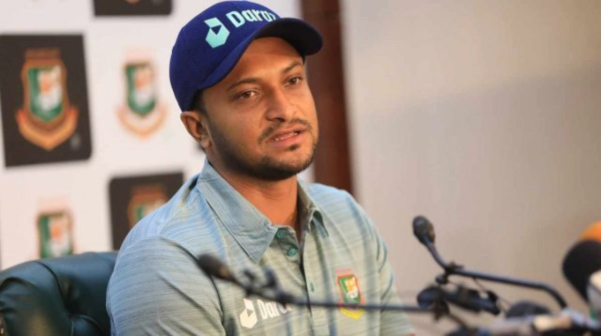 শোরুম বয় খ্যাত সাকিবের টানা ব্যথ্যতার কারণ অবশেষে জানা গেলো