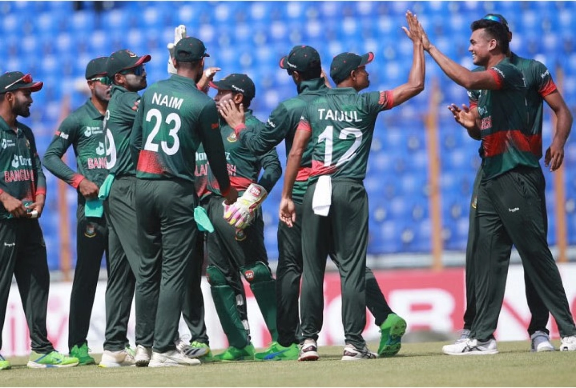 নির্ধারিত ক্রিকেটারই বাংলাদেশ দলের অধিনায়কত্ব করবেন