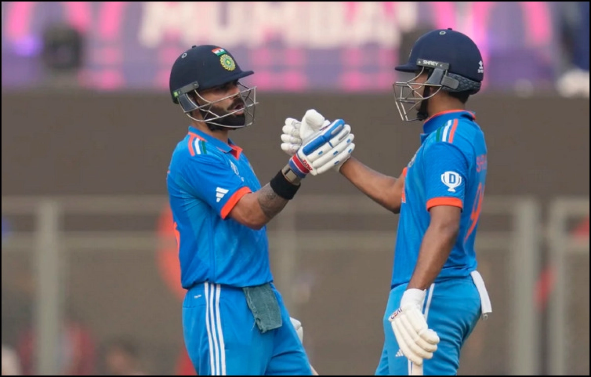 নিউজিল্যান্ডকে পাহাড় সমান রানের টার্গেট দিল ভারত