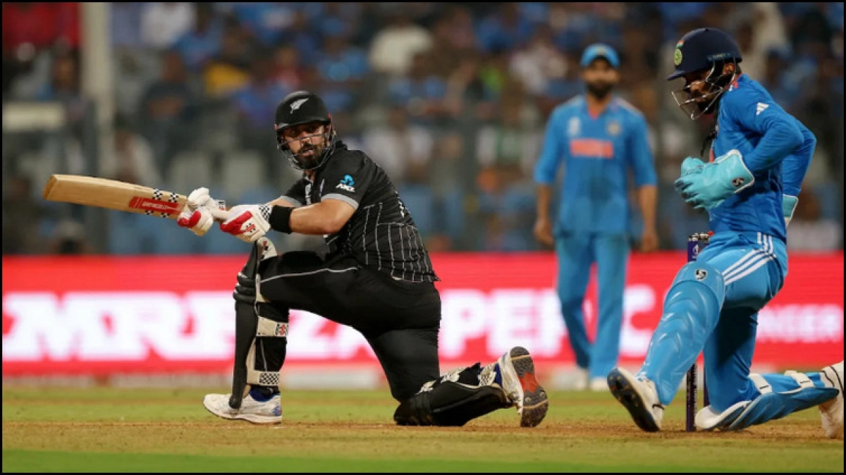 কঠিন টার্গেটের লক্ষ্যে এগিয়ে যাচ্ছে নিউজিল্যান্ড, দেখে নিন সর্বশেষ স্কোর