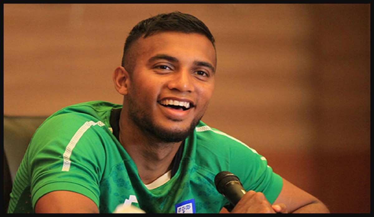 বিশ্বকাপ বাছাই পর্বে শক্তিশালী অস্ট্রেলিয়ার মুখোমুখি হওয়ার আগে যা বললেন জামাল