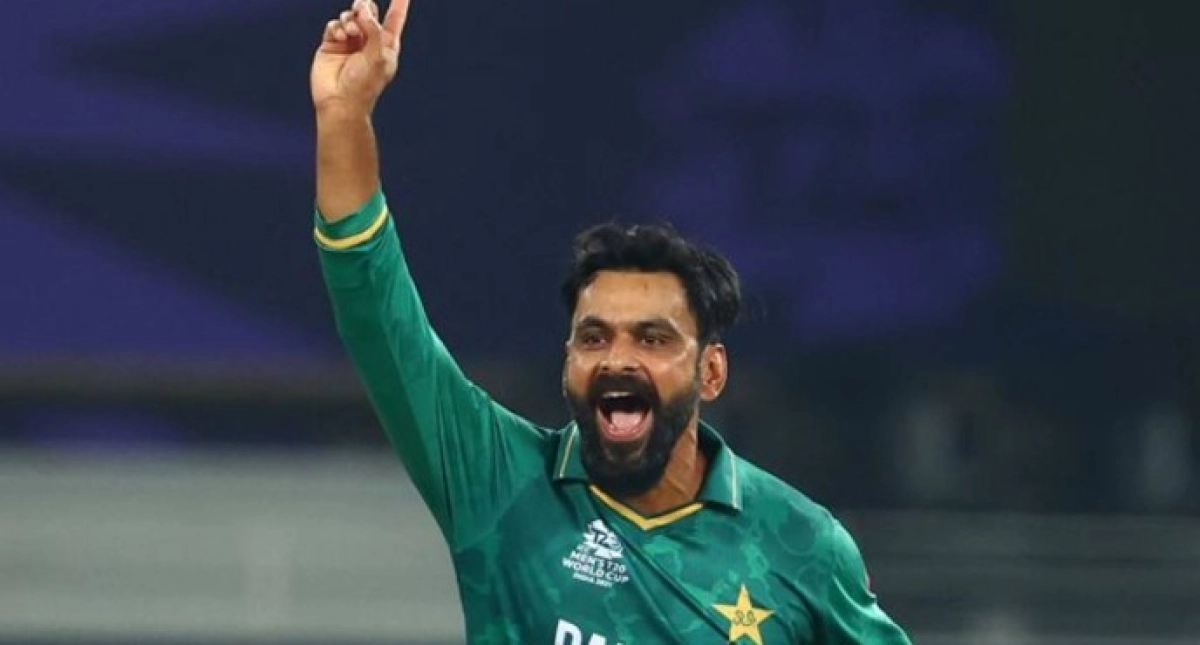 পাকিস্তান ক্রিকেটে অন্ন ভুমিকায় দেখা যাবে মুহাম্মদ হাফিজকে
