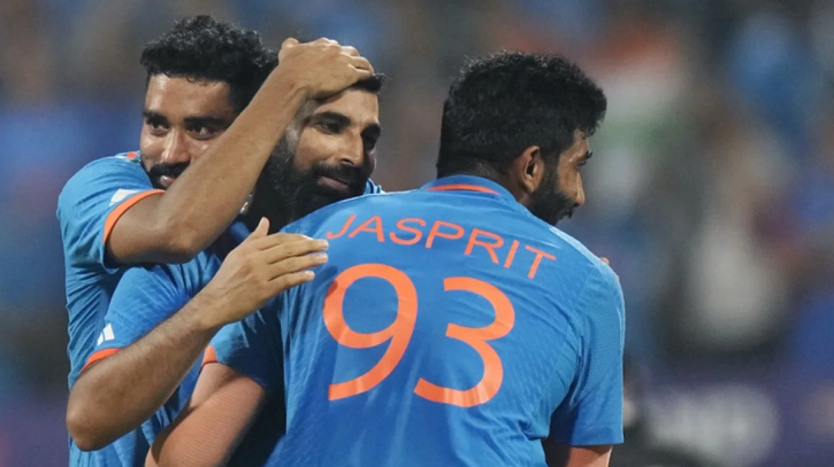 ৭ উইকেট নিয়ে শামি নিউজিল্যান্ডে নিষিদ্ধ