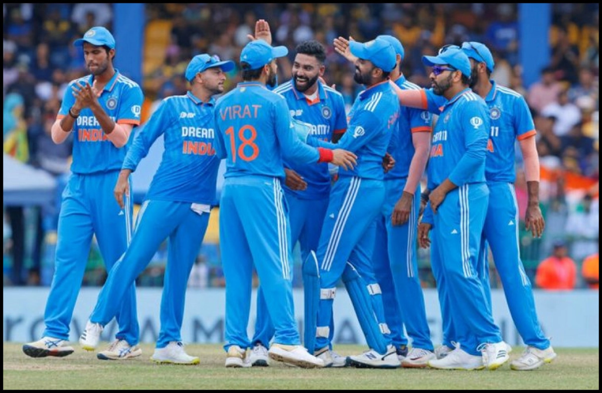 বিশ্বকাপের মাঝেই ভারতীয় অধিনায়কত্বের পরিবর্তন