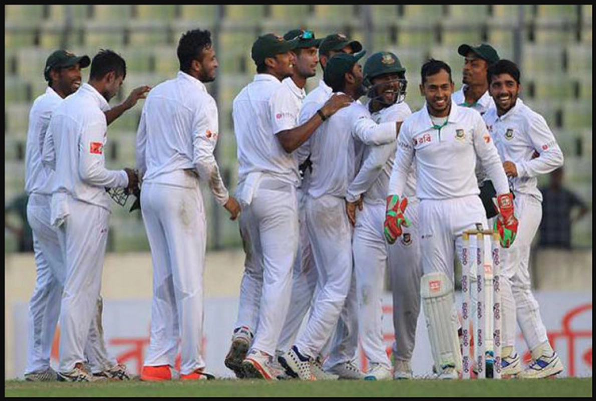 ৩ চমক নিয়ে, বাংলাদেশের টেস্ট দল ঘোষণা করল বিসিবি