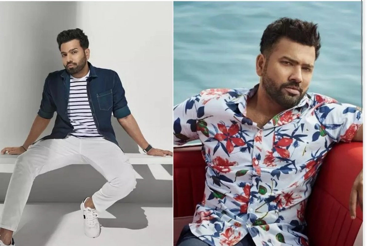 ম্যাচের আগে এই প্রশ্নের জবাবে ধোঁয়াশায় রাখলেন রোহিত