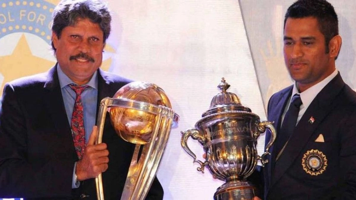 বিশ্ব বিজয়ী অধিনায়করা পাবেন সম্মাননা কিন্তু একজন বাদে
