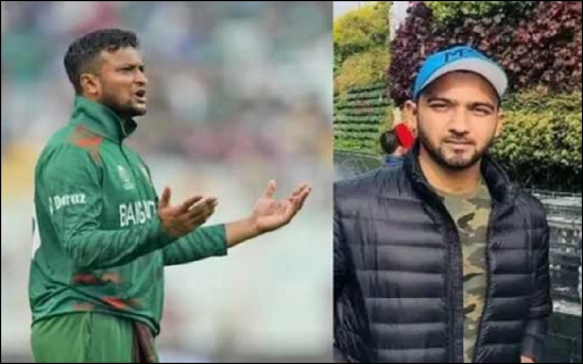 সাকিবের রাজনীতি অধ্যায় ঘিরে মাশরাফীর ভাইয়ের রহস্যময় পোস্ট