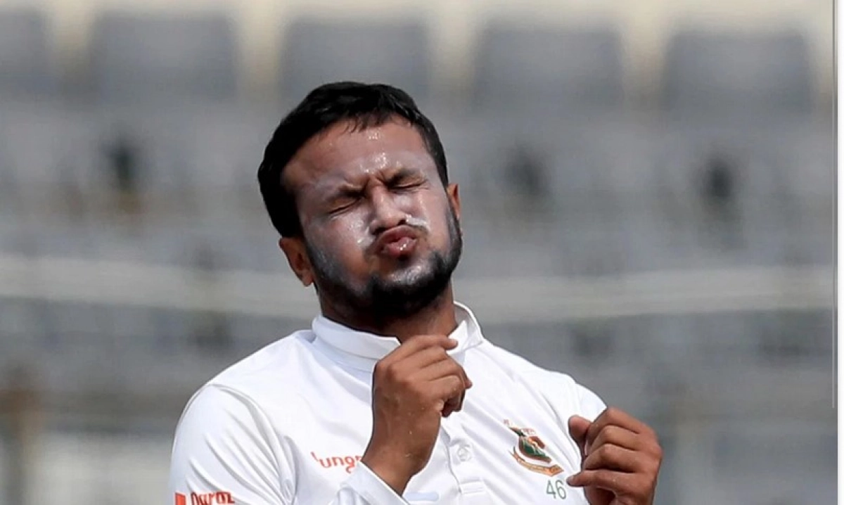 আবারো টাকার জন্য বিব্রত কর্মকান্ডে জড়ালেন সাকিব
