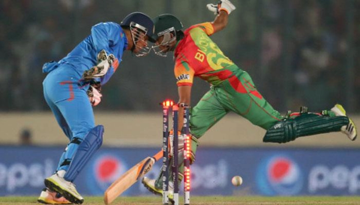 পেনাল্টি হিসেবে পাবে ৫ রান, জেনে নিন আইসিসি-র নতুন নিয়ম