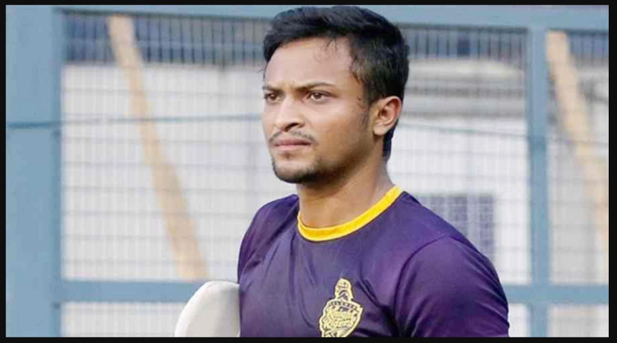 আইপিএলে সাকিবের বিদায় ঘন্টা নিয়ে সৃষ্টি হয়েছে ধোঁয়াশা