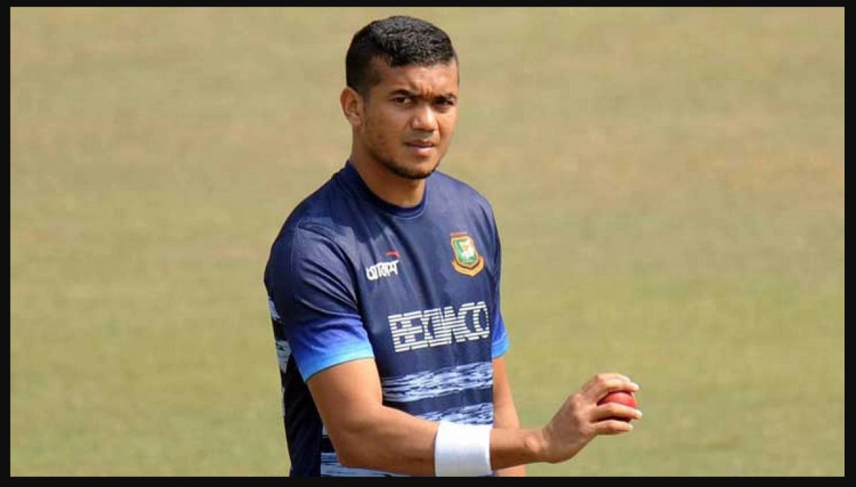 এইমাত্র পাওয়া, তাসকিনকে ঘিরে চরম দুঃসংবাদ