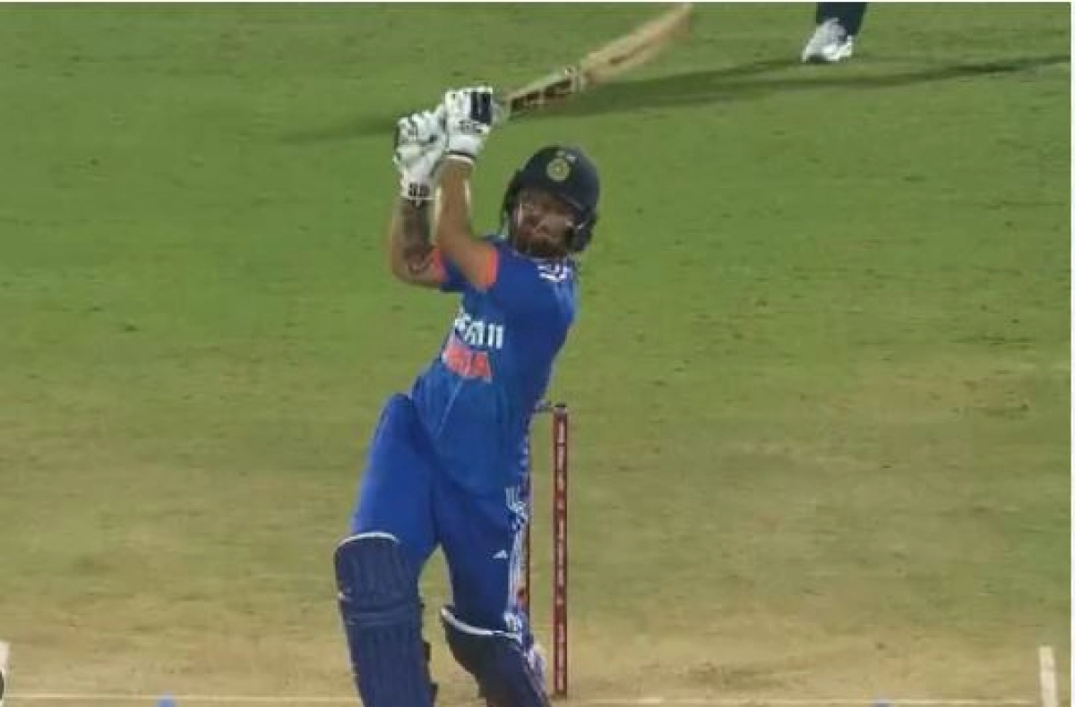 ছয় মেরেও কোনও রান পেলেন না ব্যাটসম্যান