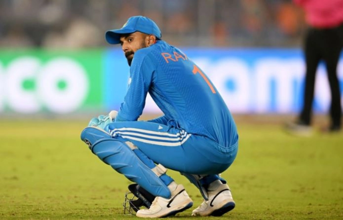 বিশ্বকাপ হারের পর প্রথম বারের মতো মুখ খুললেন লোকেশ রাহুল
