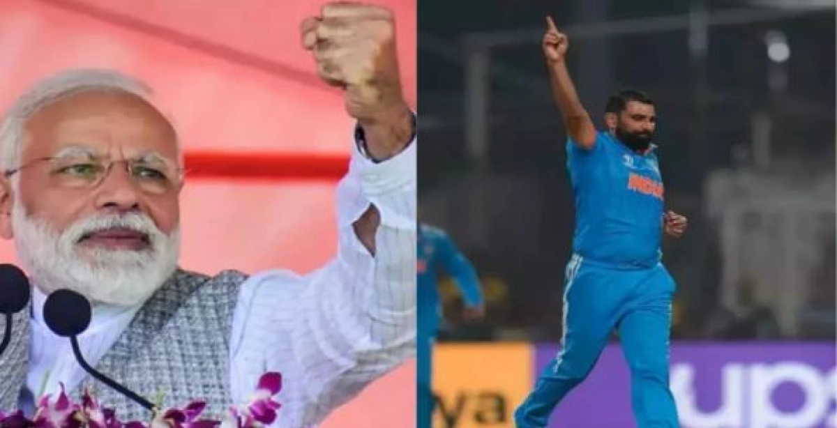 হৃদয়বিদারক হারের পরে মোদিকে নিয়ে যা বললেন শামি