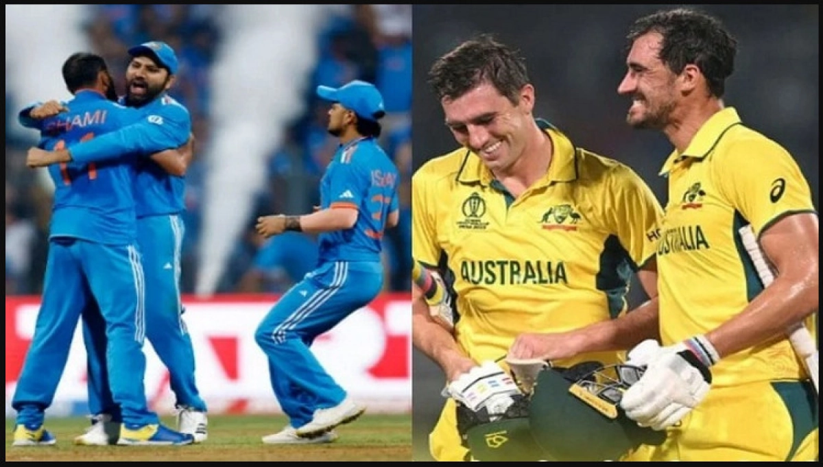 অস্ট্রেলিয়াকে পিছনে ফেলে এগিয়ে ভারত