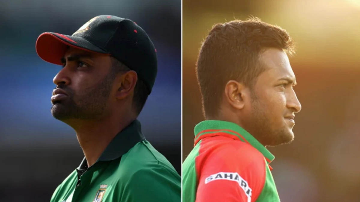 সাকিবকে নিয়ে বিস্ফোরক মন্তব্য করলেন তামিমের চাচা