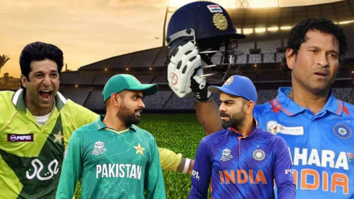 ২ পরিবর্তন নিয়ে আবারও ভারতের বিপক্ষে মাঠে নামছে চিরপ্রতিদ্বন্দ্বী পাকিস্তান