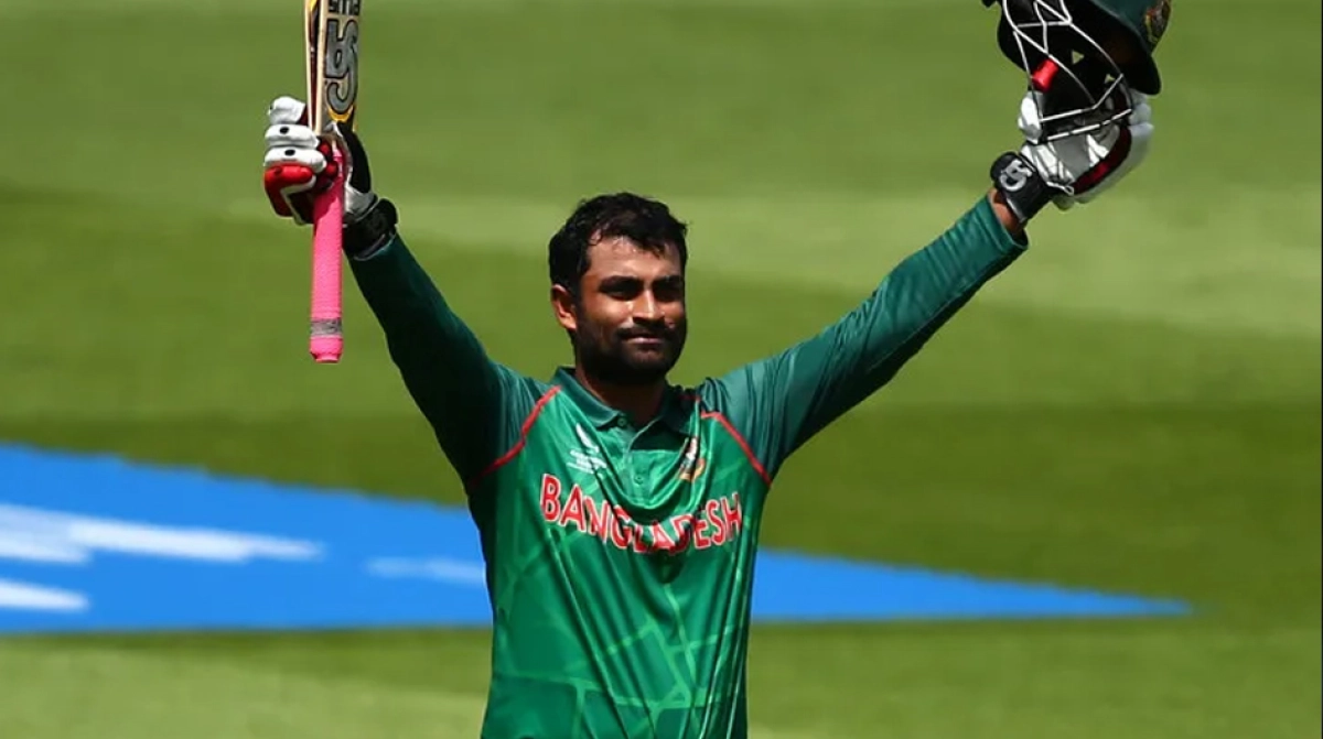 আজ ভাগ্য নির্ধারণ হচ্ছে দেশ সেরা ওপেনার তামিম ইকবালের