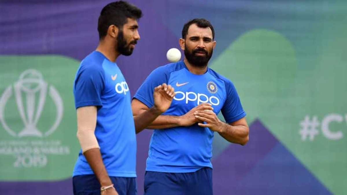 বিশ্বকাপের পরে আবারও প্রশংসায় ভাসছেন মোহাম্মদ শামি