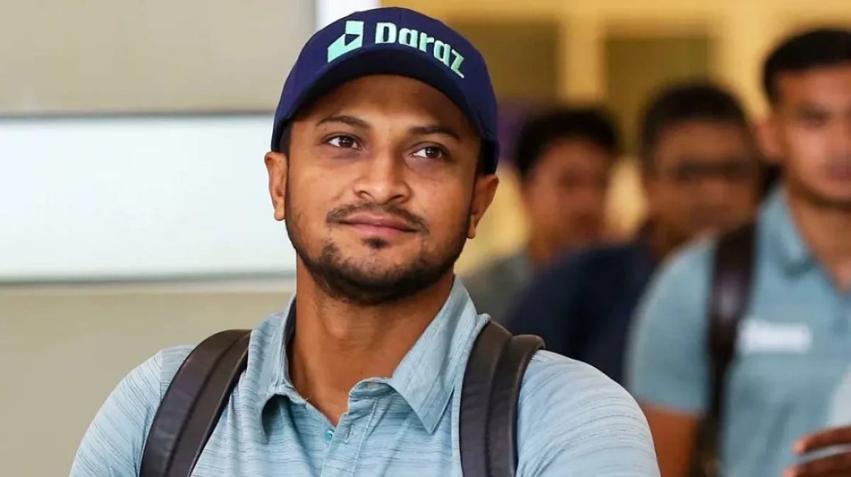 গণভবনে সাকিব আল হাসানের সাথে চুরির ঘটনা ঘটলো