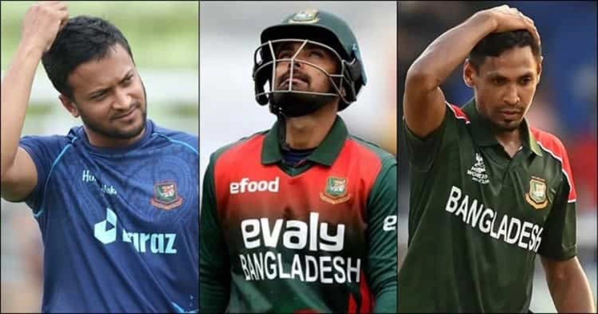 বাংলাদেশের ক্রিকেটারদের নিয়ে কঠিন সিদ্ধান্ত নিলো বিসিসিআই