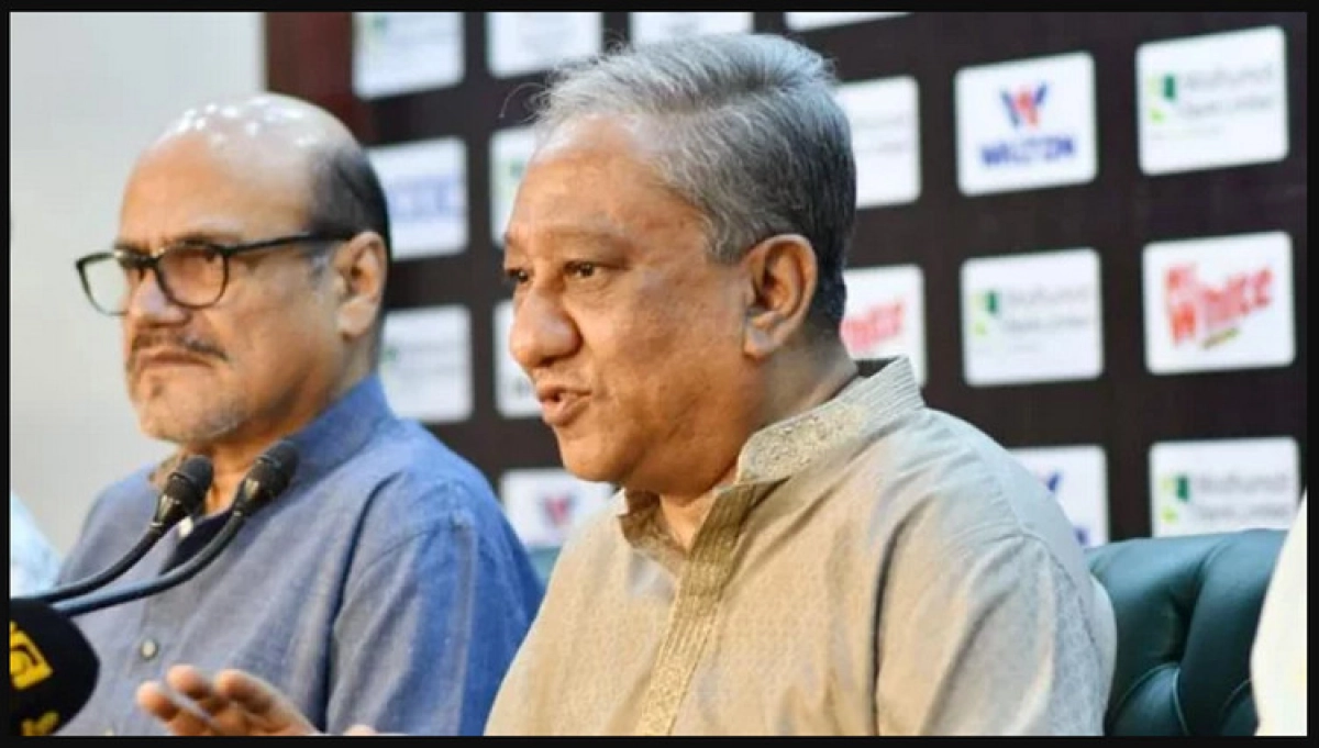 বিসিবির সভাপতির পদ ছাড়ছেন পাপন