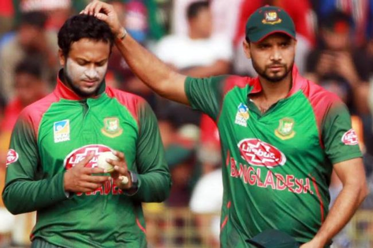 নতুন চরিত্রে সাকিব, পারবেন কি মাশরাফি হতে